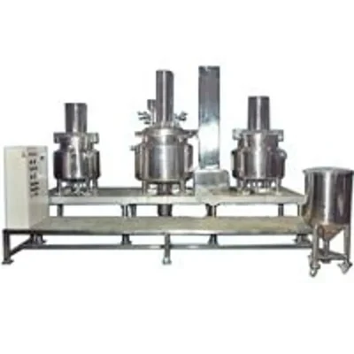 Heavy Duty Semi Automatic Pharmaceutical Machine